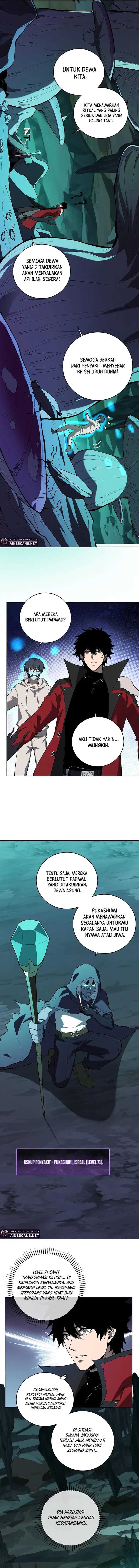 I Am the Virus Monarch Chapter 40 Gambar 10