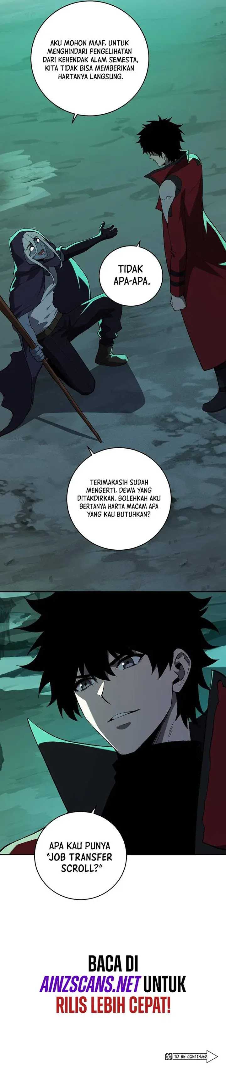 I Am the Virus Monarch Chapter 40 Gambar 12
