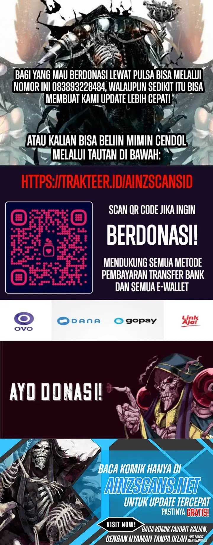 Baca Manhua I Am the Virus Monarch Chapter 40 Gambar 2
