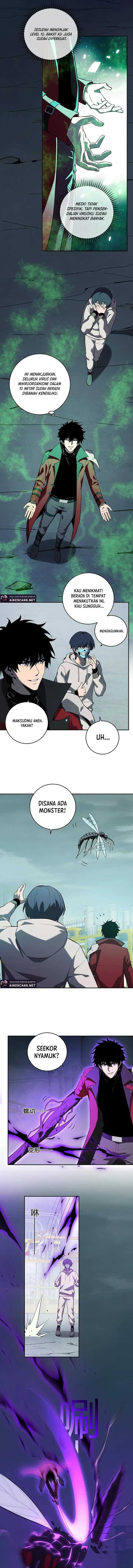 I Am the Virus Monarch Chapter 40 Gambar 5