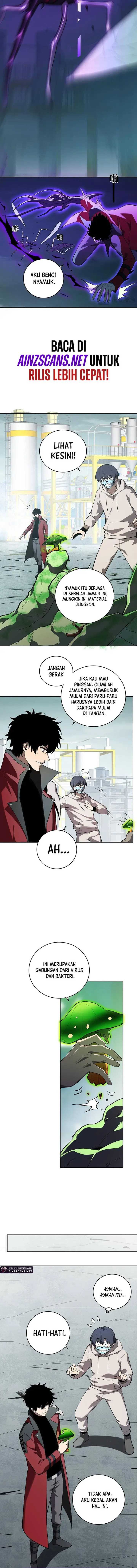 I Am the Virus Monarch Chapter 40 Gambar 6