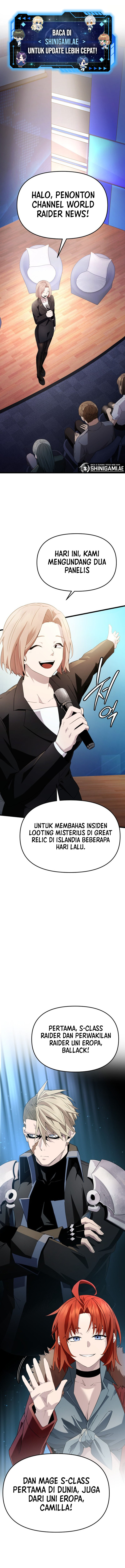 Baca Manhwa I Obtained a Mythic Item Chapter 108 Gambar 2