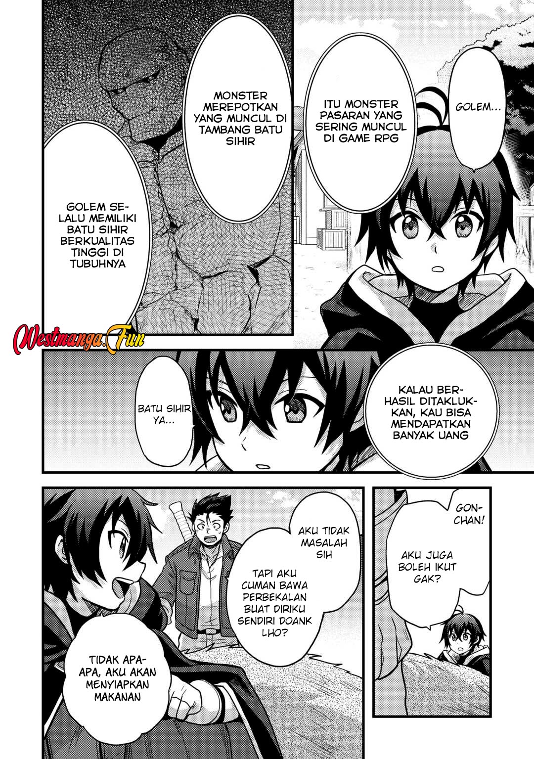Fuguushoku To Baka Ni Saremashita Ga Jissai Wa Sorehodo Waruku Arimasen? Chapter 43 Gambar 10