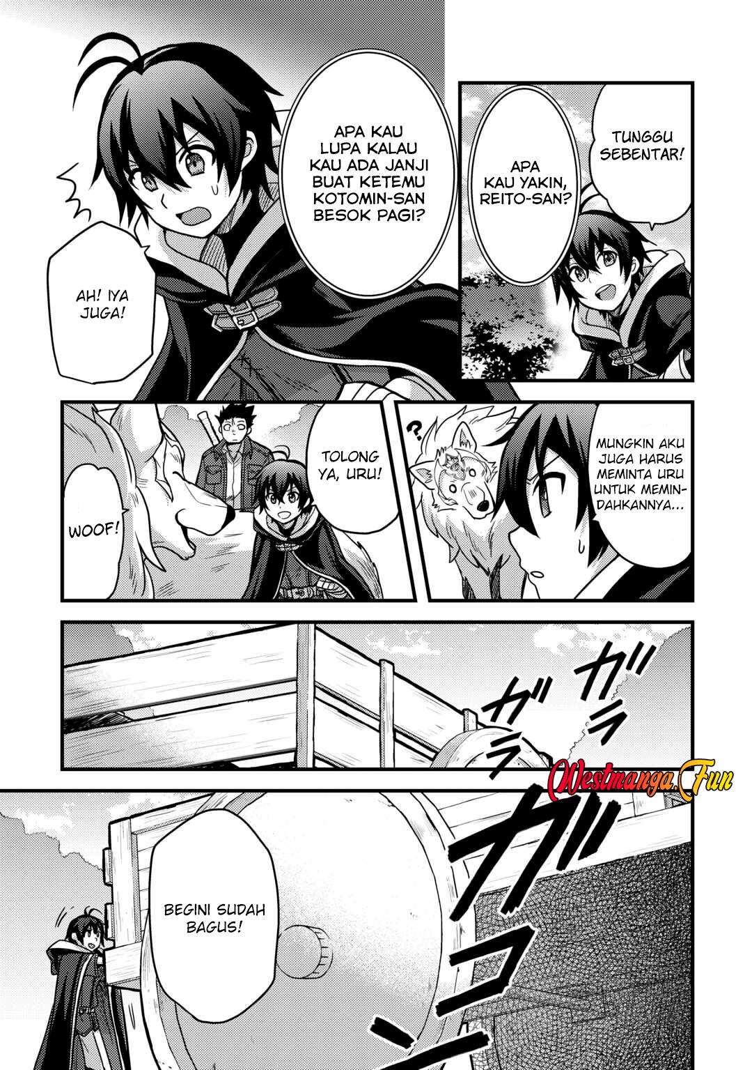 Fuguushoku To Baka Ni Saremashita Ga Jissai Wa Sorehodo Waruku Arimasen? Chapter 43 Gambar 11