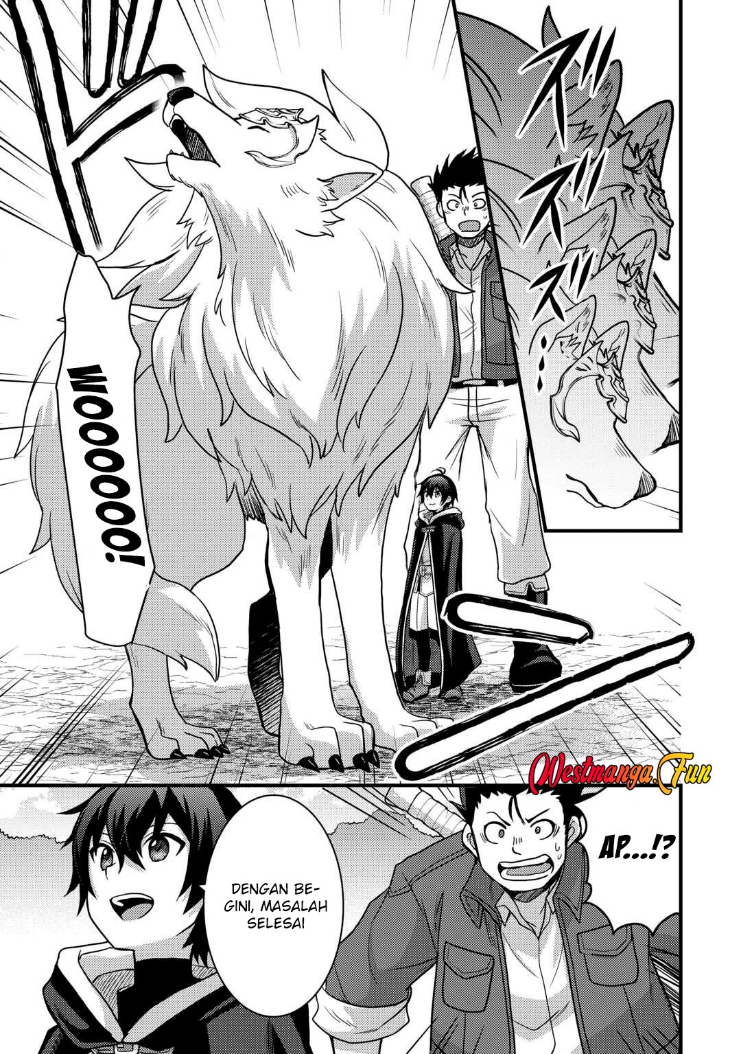 Fuguushoku To Baka Ni Saremashita Ga Jissai Wa Sorehodo Waruku Arimasen? Chapter 43 Gambar 13