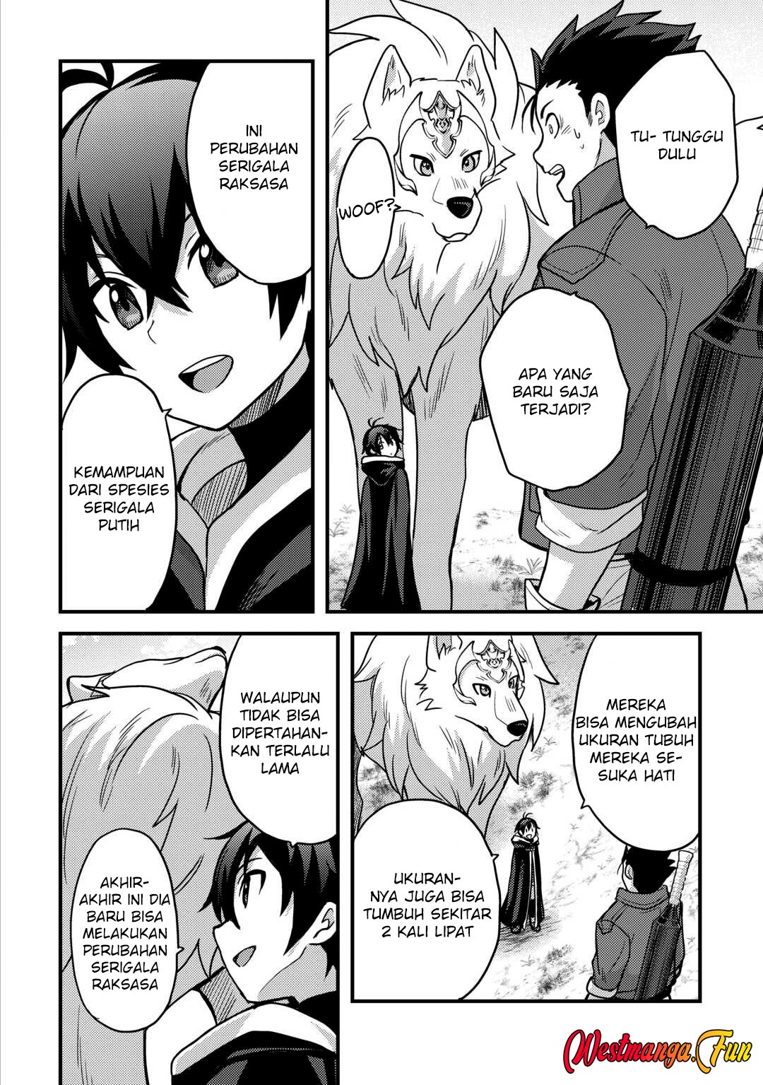 Fuguushoku To Baka Ni Saremashita Ga Jissai Wa Sorehodo Waruku Arimasen? Chapter 43 Gambar 14