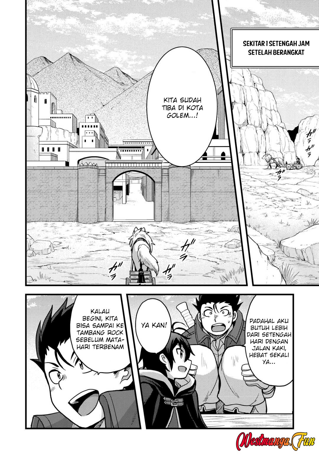 Fuguushoku To Baka Ni Saremashita Ga Jissai Wa Sorehodo Waruku Arimasen? Chapter 43 Gambar 16