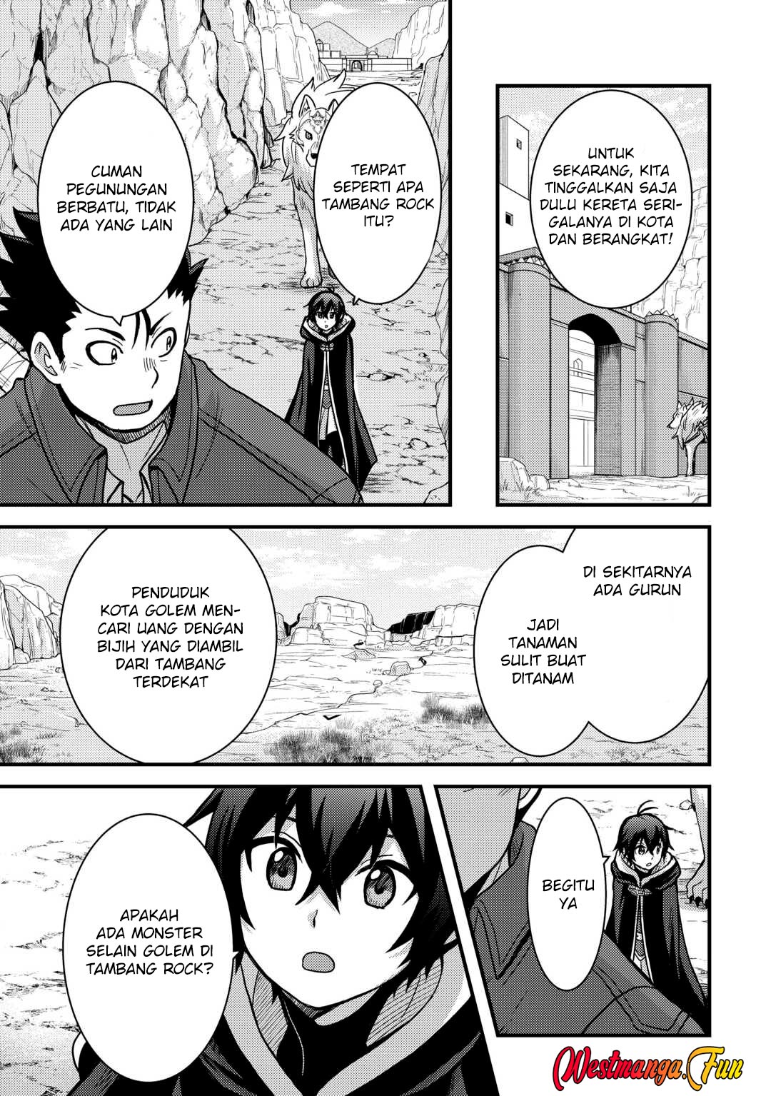 Fuguushoku To Baka Ni Saremashita Ga Jissai Wa Sorehodo Waruku Arimasen? Chapter 43 Gambar 17