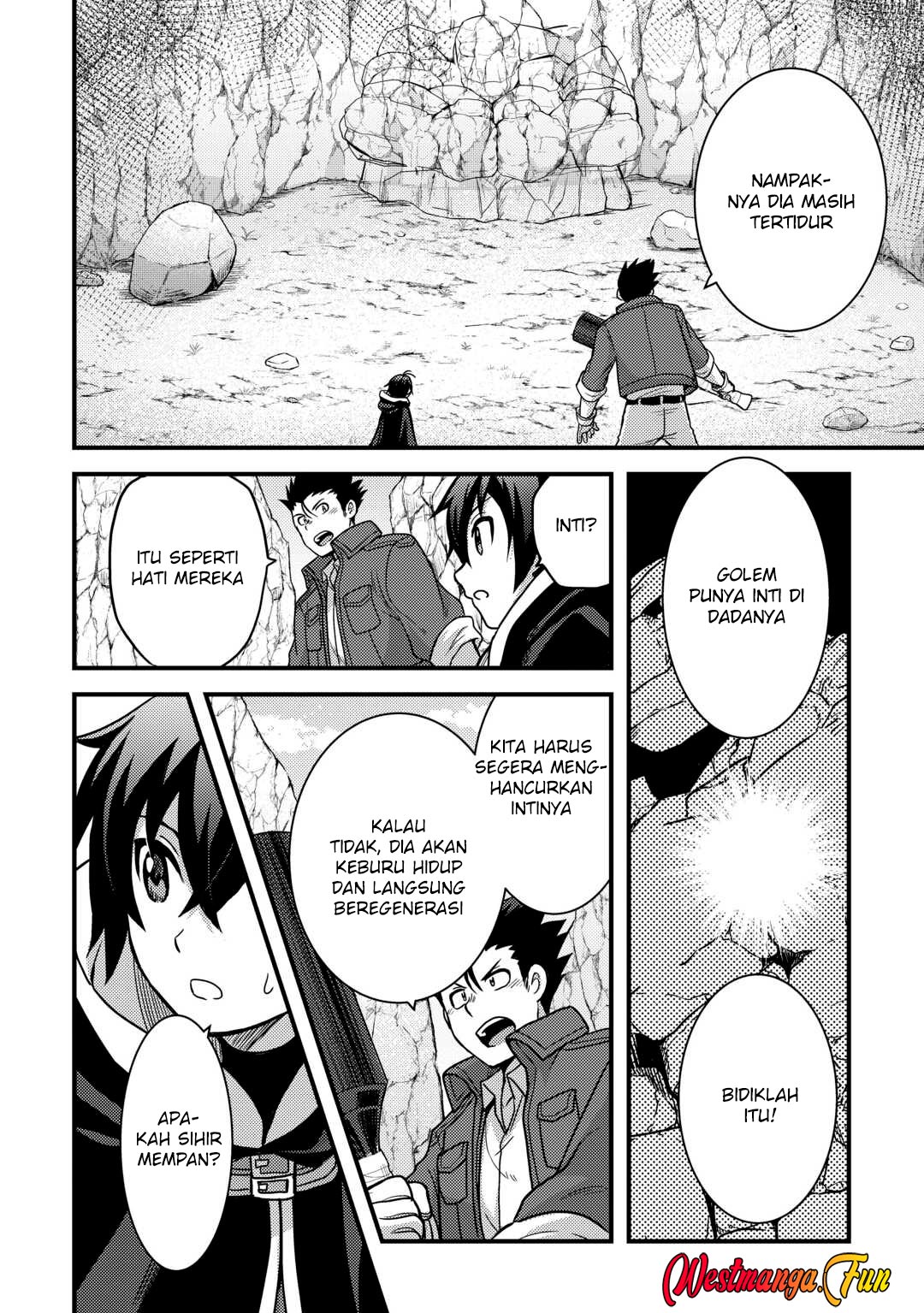 Fuguushoku To Baka Ni Saremashita Ga Jissai Wa Sorehodo Waruku Arimasen? Chapter 43 Gambar 23