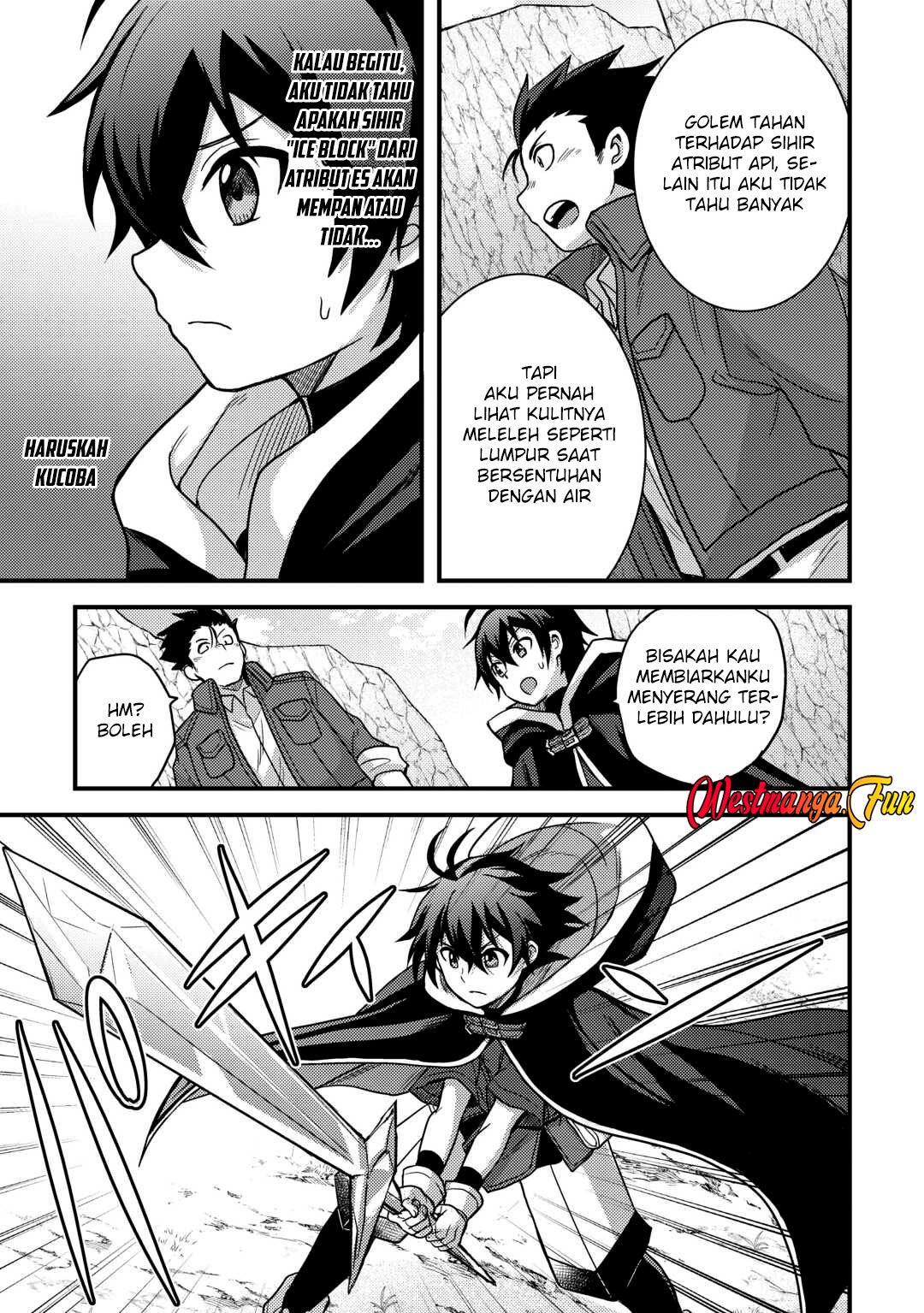 Fuguushoku To Baka Ni Saremashita Ga Jissai Wa Sorehodo Waruku Arimasen? Chapter 43 Gambar 24