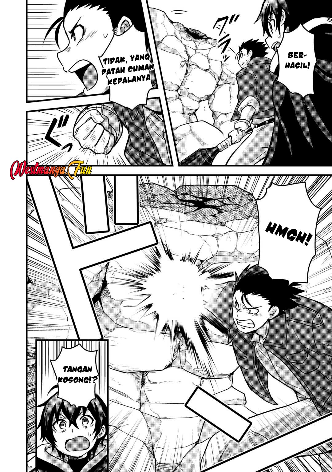 Fuguushoku To Baka Ni Saremashita Ga Jissai Wa Sorehodo Waruku Arimasen? Chapter 43 Gambar 29