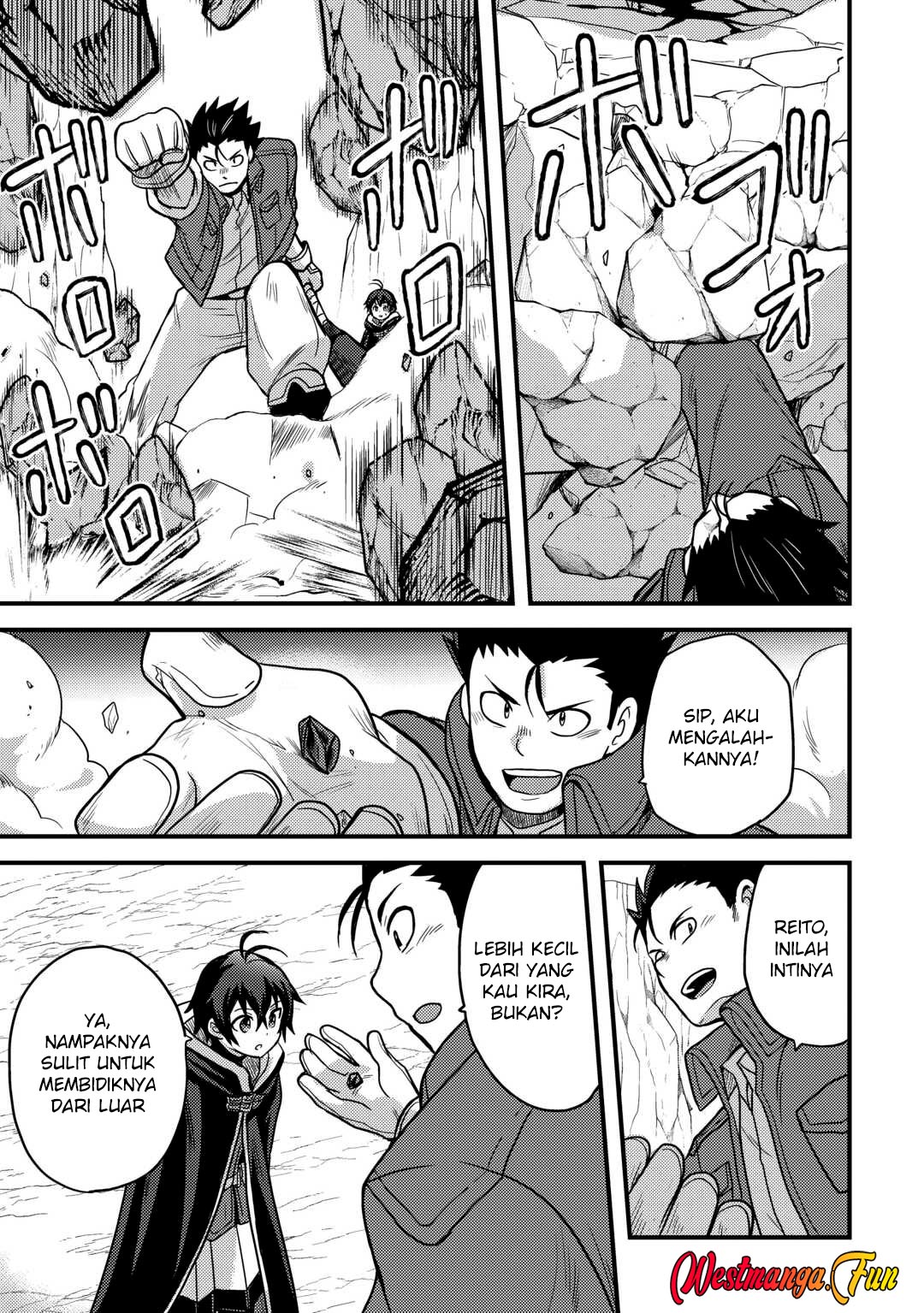 Fuguushoku To Baka Ni Saremashita Ga Jissai Wa Sorehodo Waruku Arimasen? Chapter 43 Gambar 30