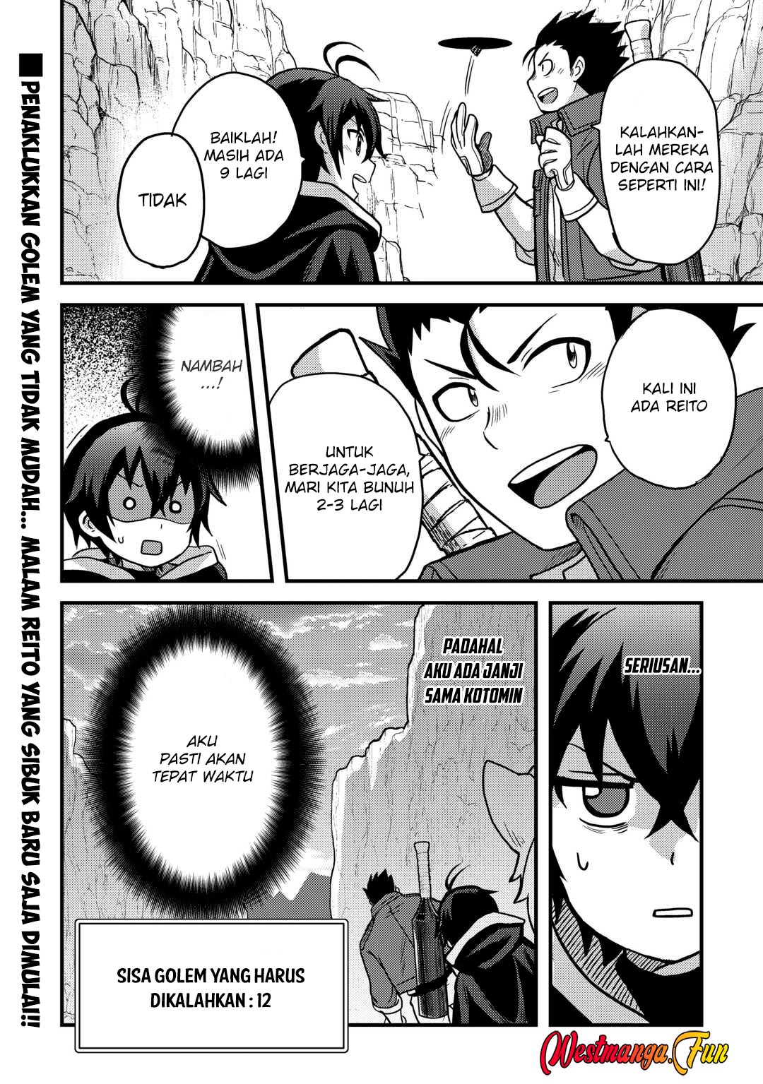 Fuguushoku To Baka Ni Saremashita Ga Jissai Wa Sorehodo Waruku Arimasen? Chapter 43 Gambar 31