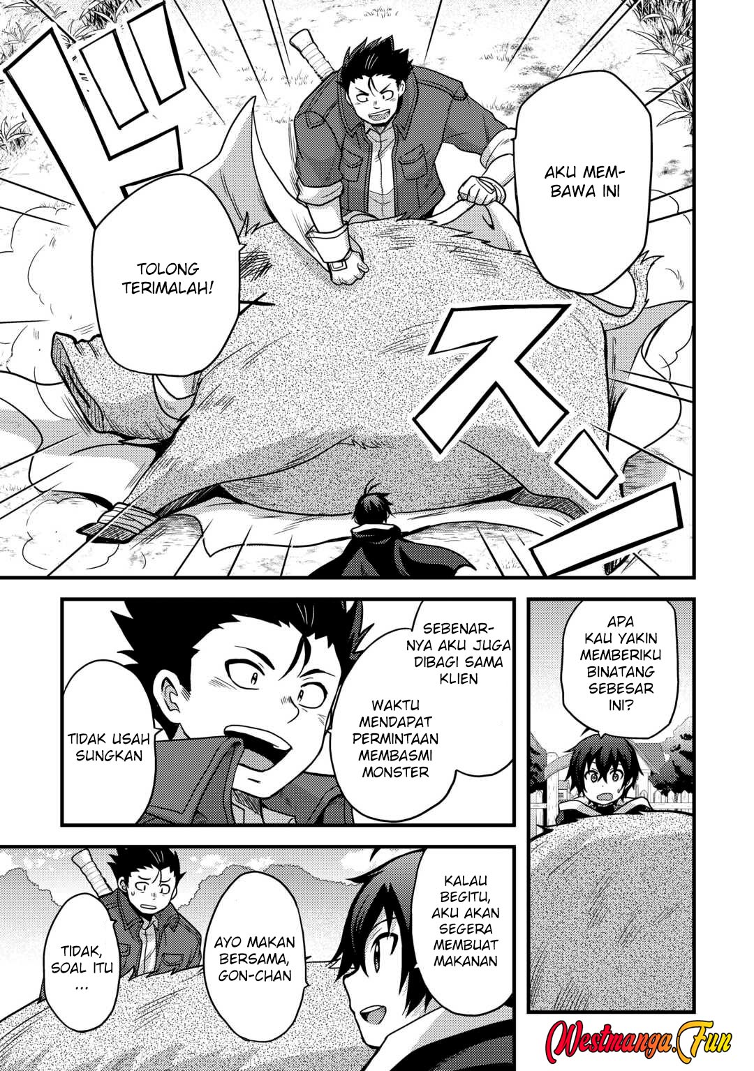 Fuguushoku To Baka Ni Saremashita Ga Jissai Wa Sorehodo Waruku Arimasen? Chapter 43 Gambar 5