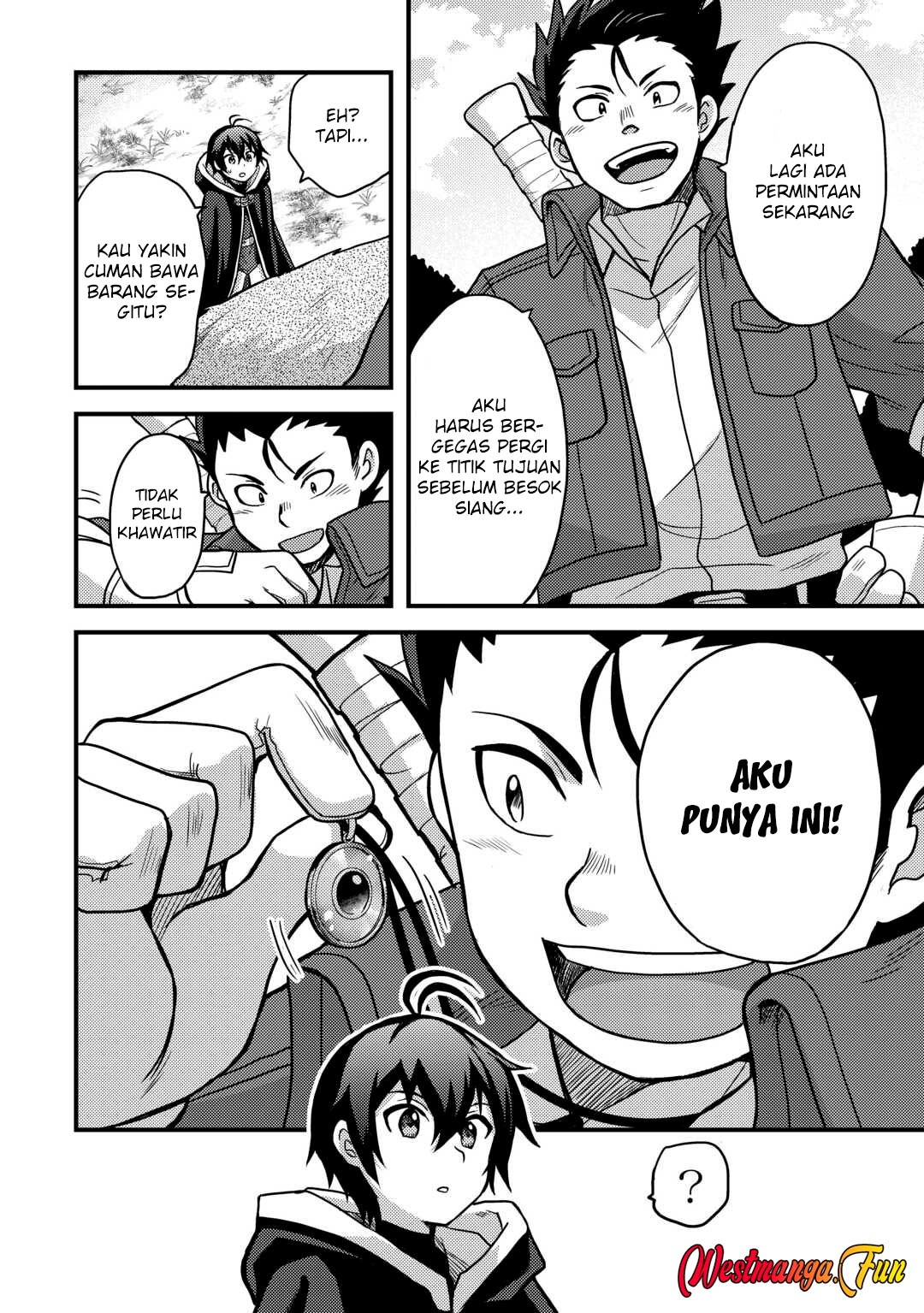 Fuguushoku To Baka Ni Saremashita Ga Jissai Wa Sorehodo Waruku Arimasen? Chapter 43 Gambar 6