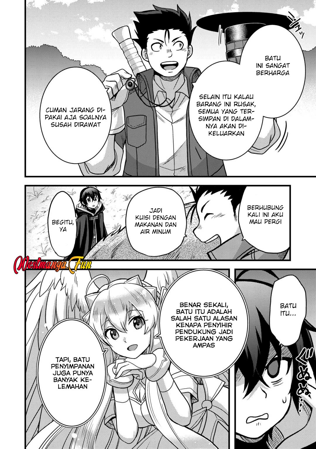 Fuguushoku To Baka Ni Saremashita Ga Jissai Wa Sorehodo Waruku Arimasen? Chapter 43 Gambar 8