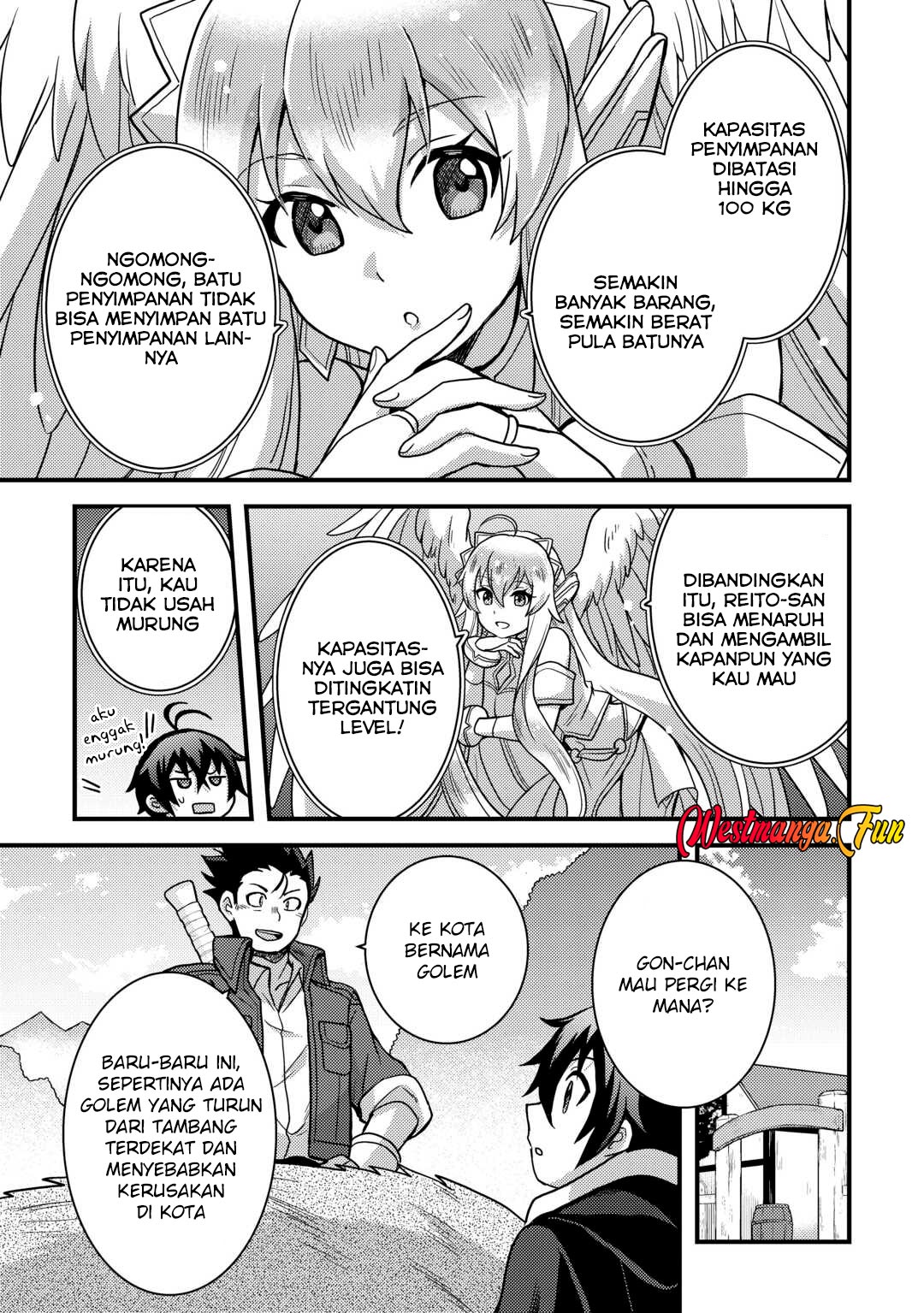 Fuguushoku To Baka Ni Saremashita Ga Jissai Wa Sorehodo Waruku Arimasen? Chapter 43 Gambar 9