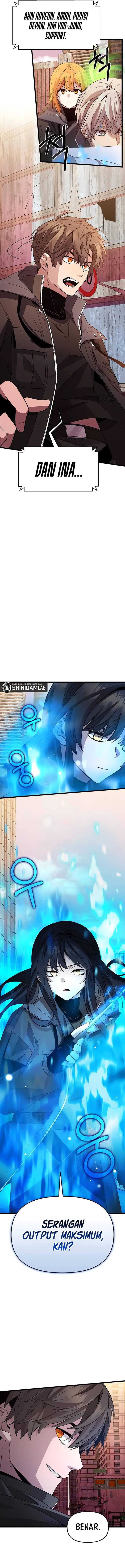 I Obtained a Mythic Item Chapter 113 Gambar 12