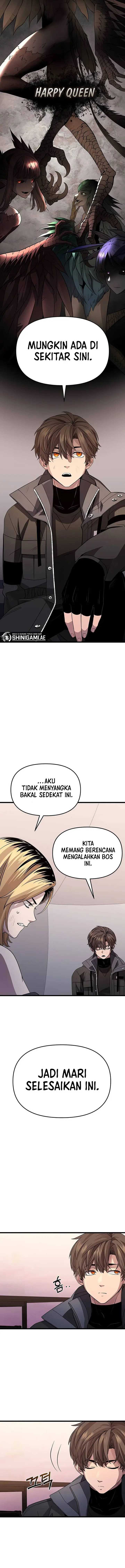 I Obtained a Mythic Item Chapter 113 Gambar 15