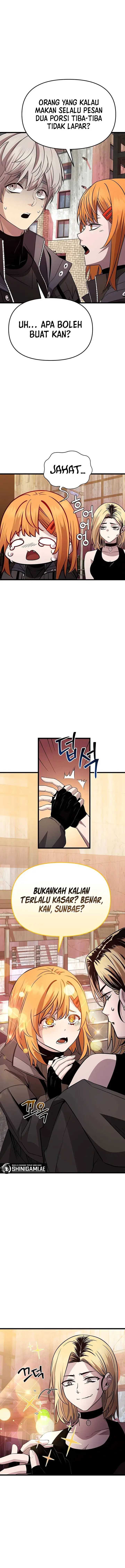 I Obtained a Mythic Item Chapter 113 Gambar 3