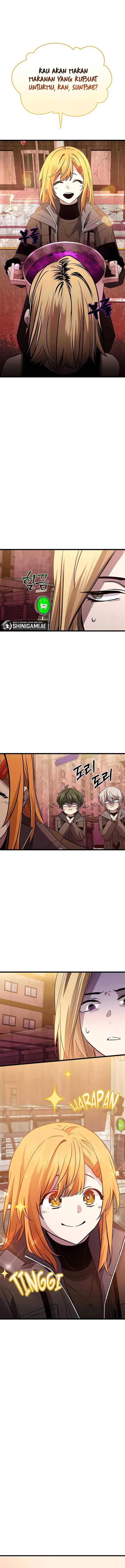 I Obtained a Mythic Item Chapter 113 Gambar 4