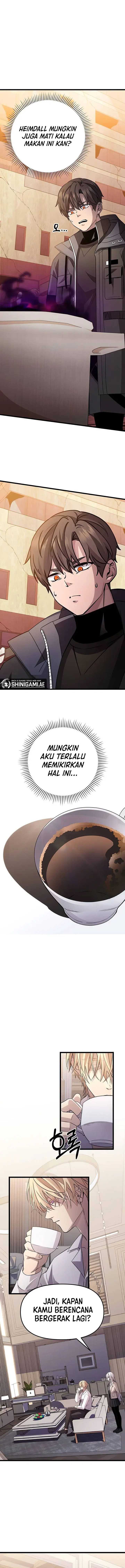 I Obtained a Mythic Item Chapter 112 Gambar 14