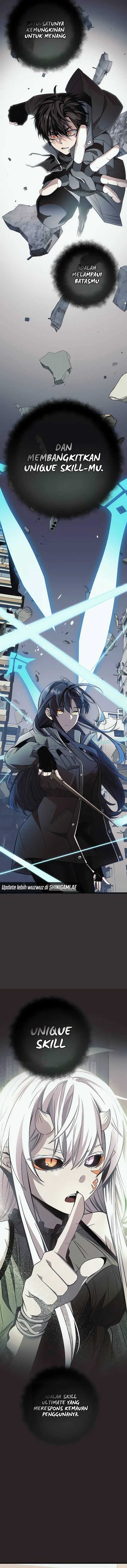 I Obtained a Mythic Item Chapter 111 Gambar 11