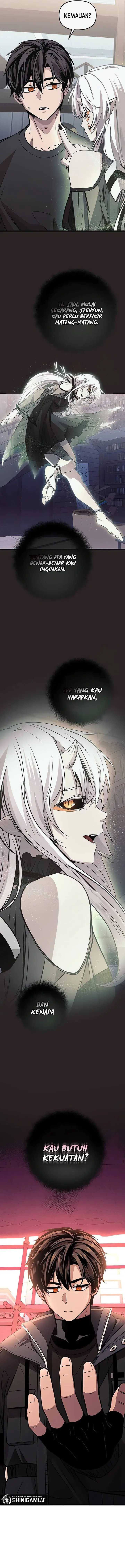 I Obtained a Mythic Item Chapter 111 Gambar 12