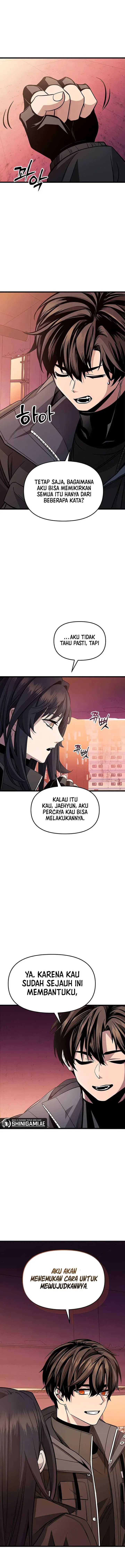 I Obtained a Mythic Item Chapter 111 Gambar 13