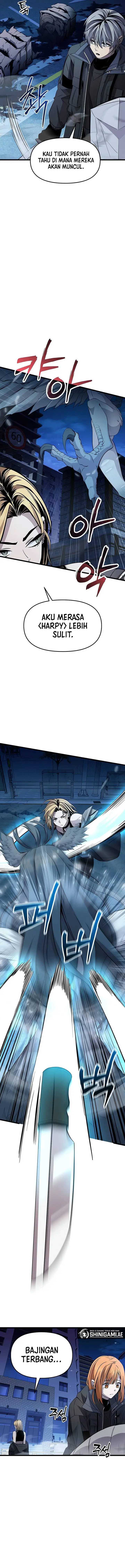 I Obtained a Mythic Item Chapter 111 Gambar 15