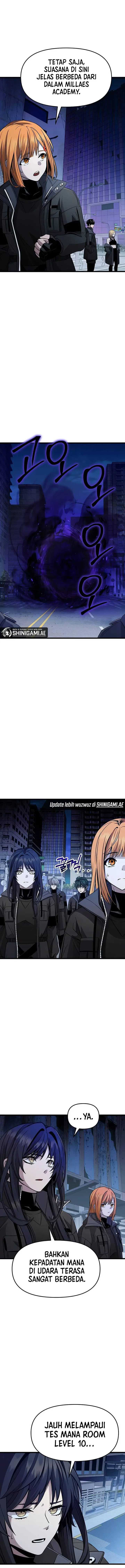 I Obtained a Mythic Item Chapter 111 Gambar 16