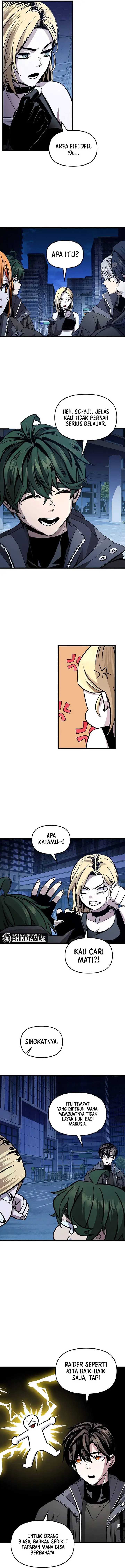 I Obtained a Mythic Item Chapter 111 Gambar 18