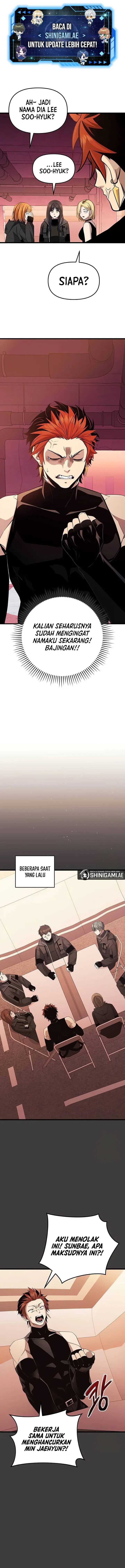 Baca Manhwa I Obtained a Mythic Item Chapter 111 Gambar 2