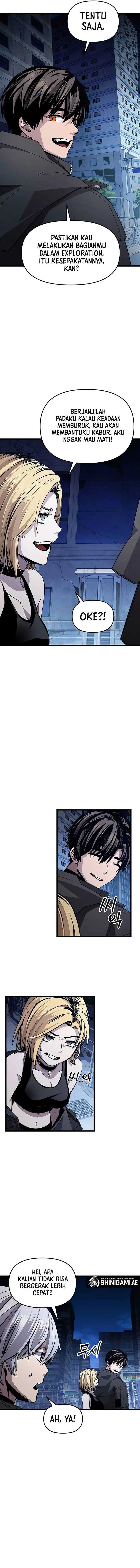 I Obtained a Mythic Item Chapter 111 Gambar 20