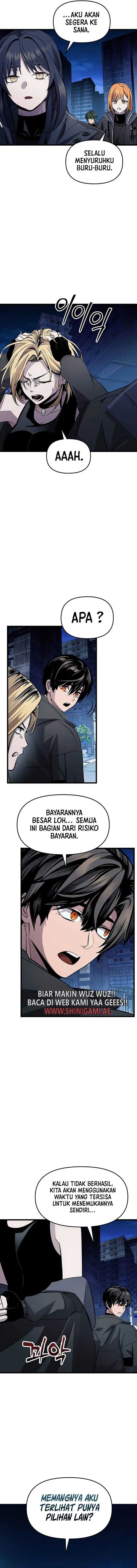 I Obtained a Mythic Item Chapter 111 Gambar 21