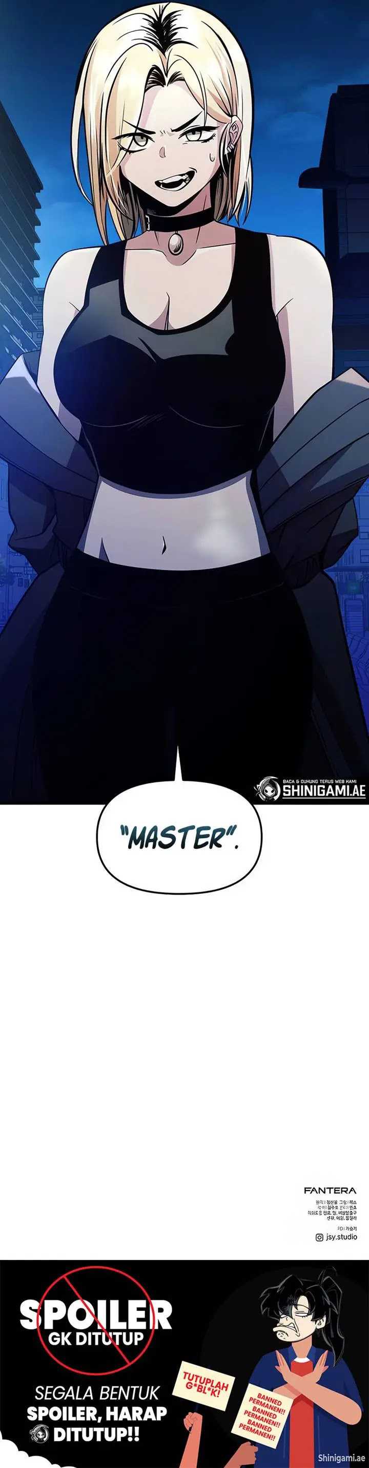 I Obtained a Mythic Item Chapter 111 Gambar 22