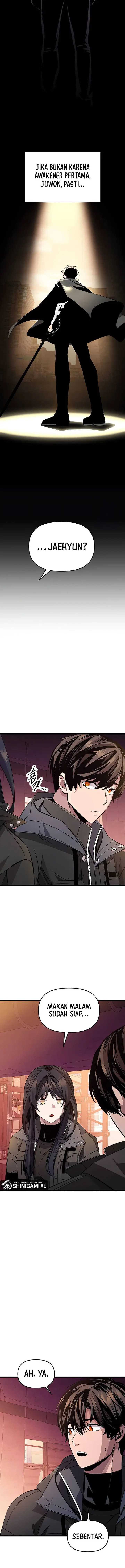 I Obtained a Mythic Item Chapter 111 Gambar 9
