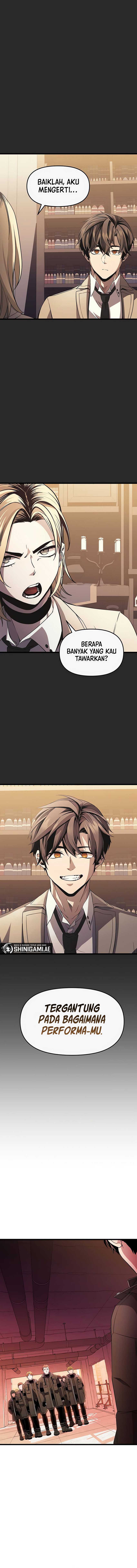 I Obtained a Mythic Item Chapter 109 Gambar 17