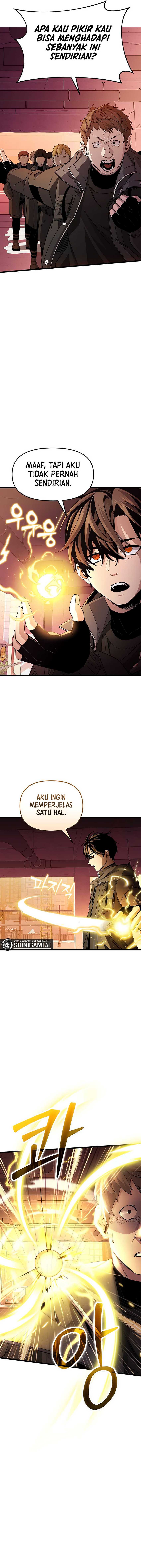 I Obtained a Mythic Item Chapter 109 Gambar 19