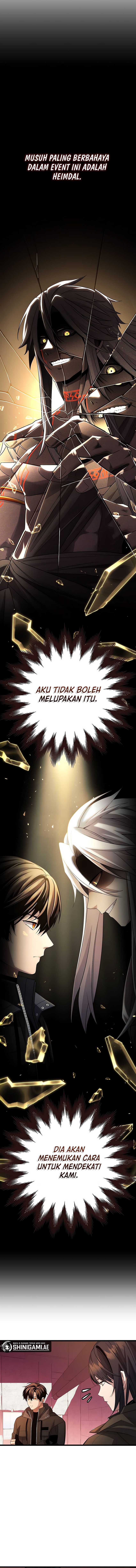 I Obtained a Mythic Item Chapter 109 Gambar 8