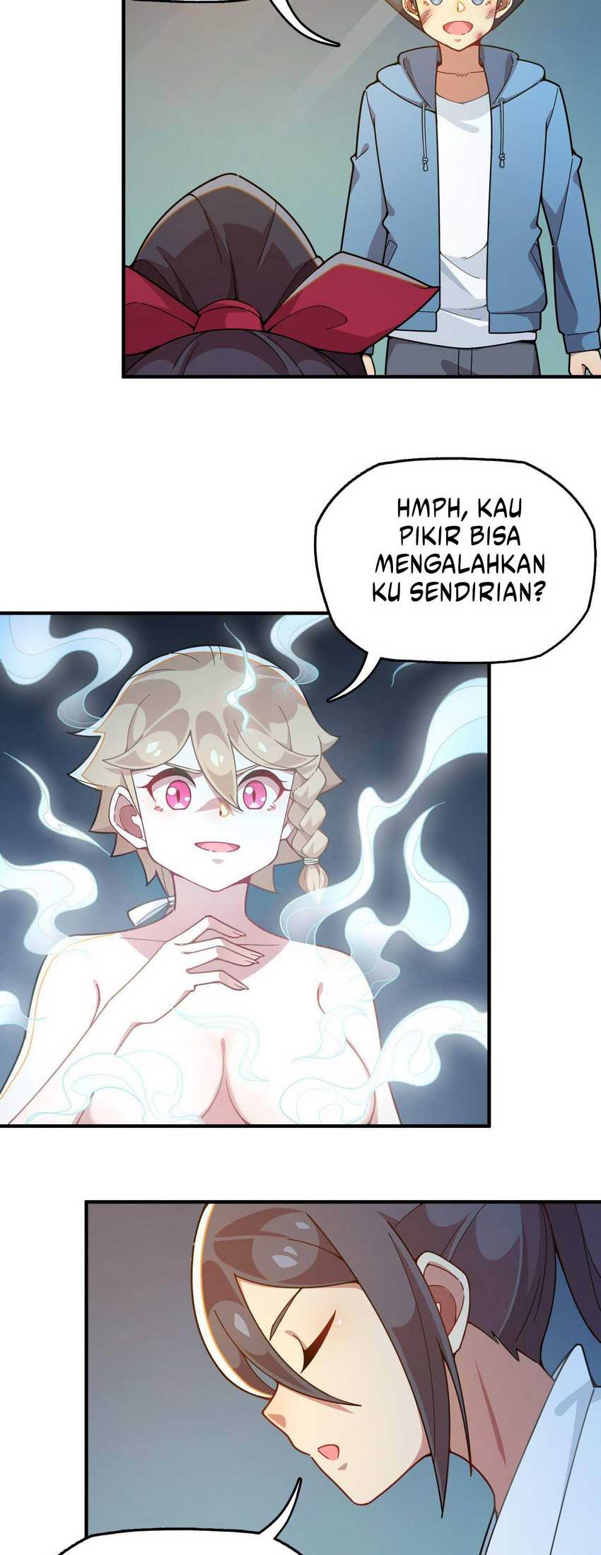 How To Properly Care For Your Pet Wife Chapter 92 Gambar 11