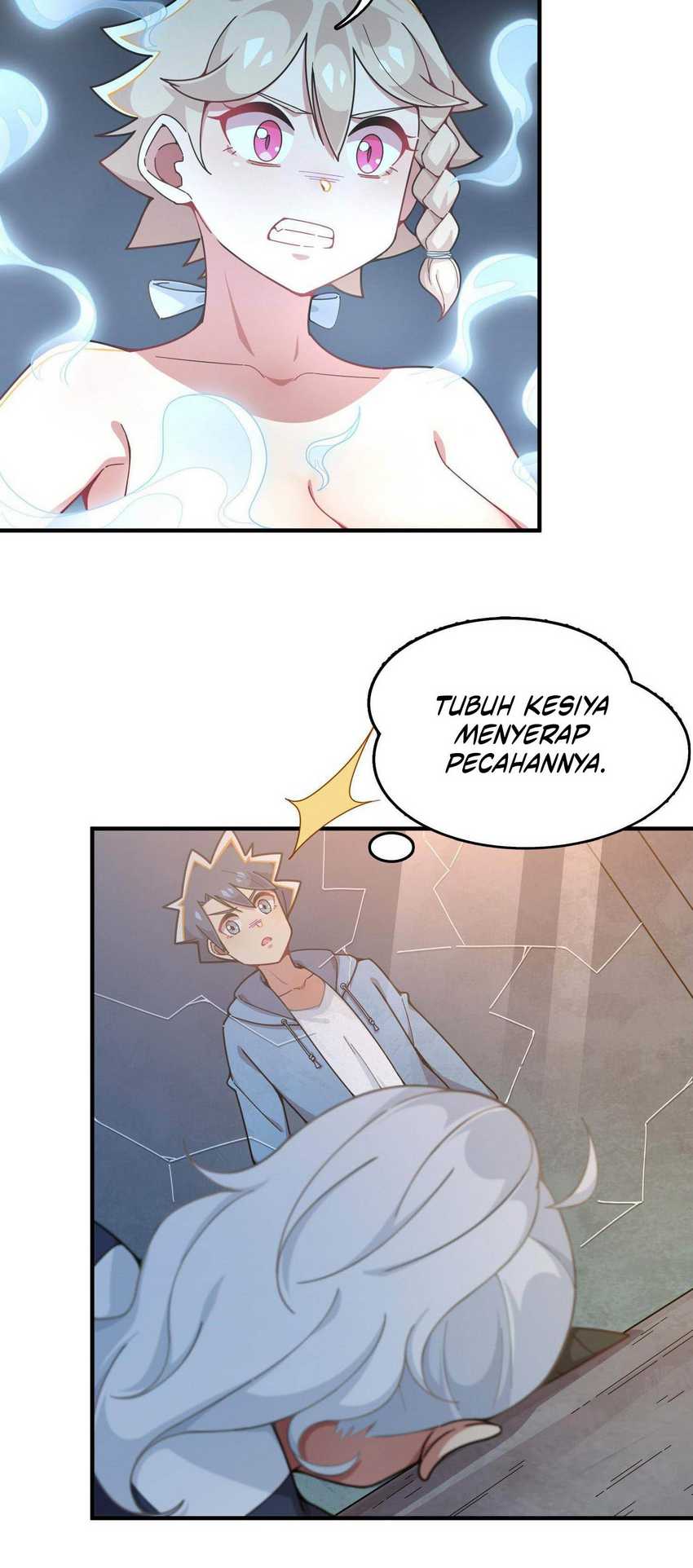 How To Properly Care For Your Pet Wife Chapter 92 Gambar 19