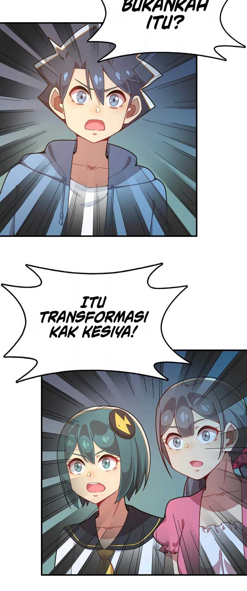 How To Properly Care For Your Pet Wife Chapter 92 Gambar 25