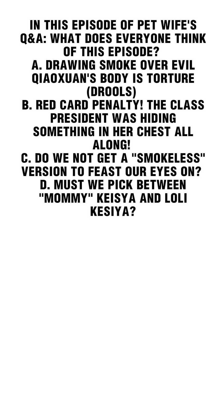 How To Properly Care For Your Pet Wife Chapter 92 Gambar 30