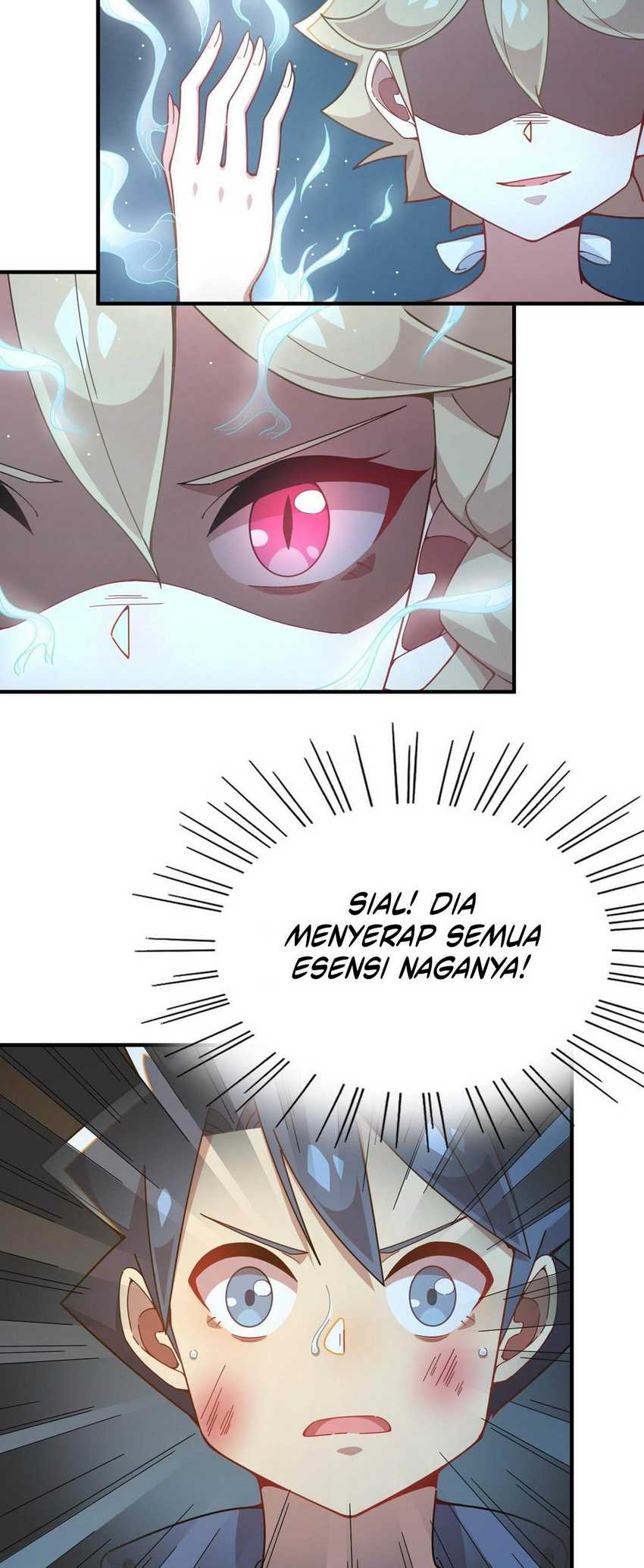 How To Properly Care For Your Pet Wife Chapter 92 Gambar 5