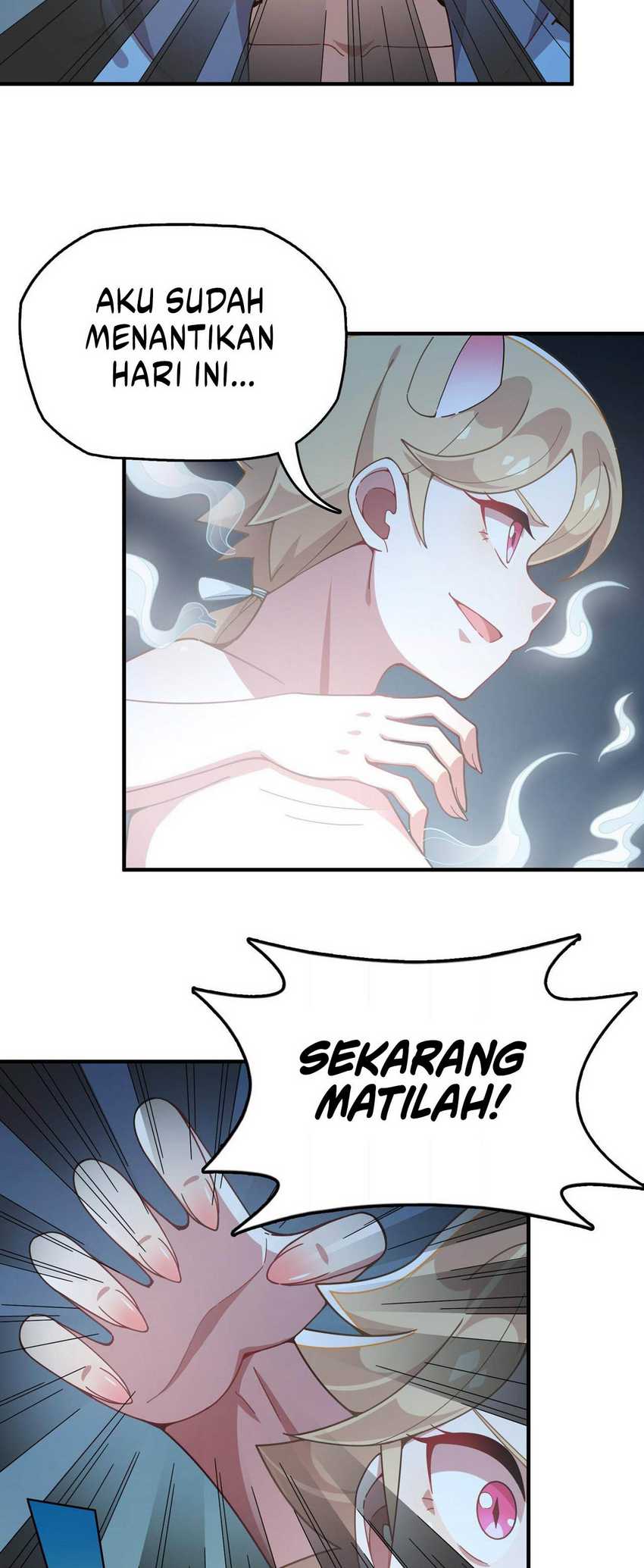 How To Properly Care For Your Pet Wife Chapter 92 Gambar 6