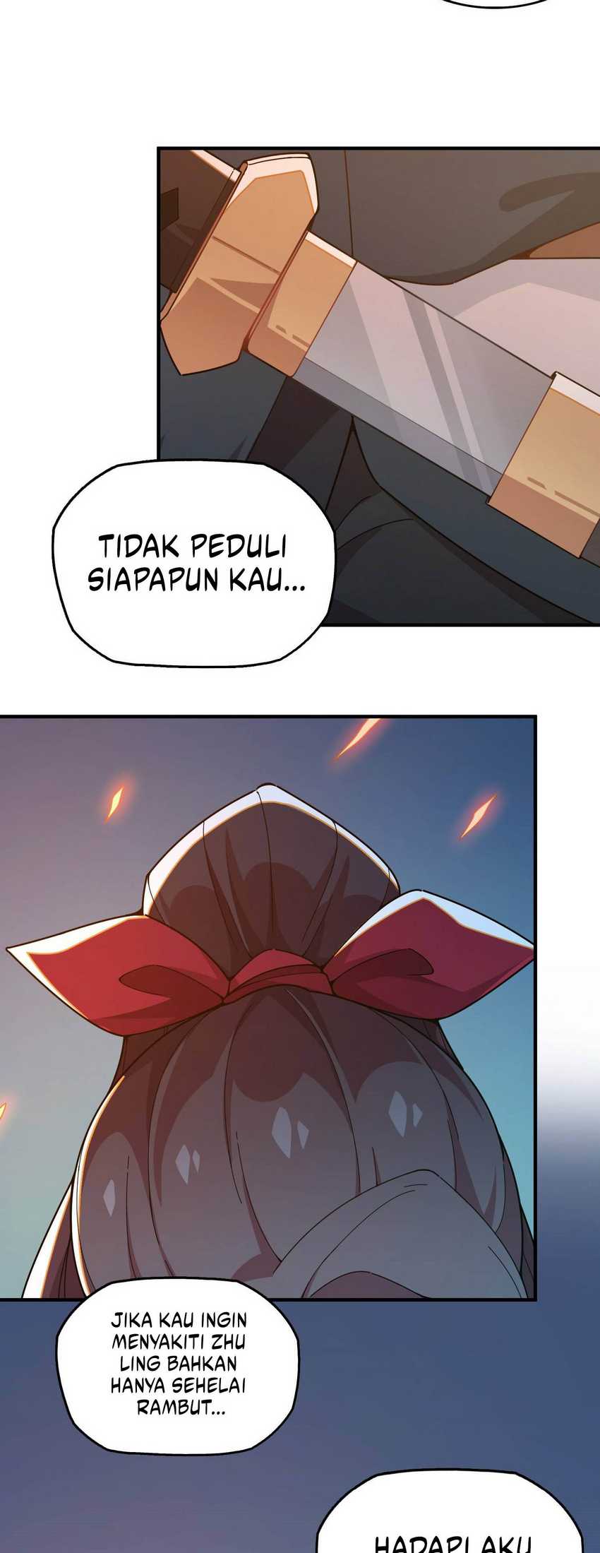How To Properly Care For Your Pet Wife Chapter 92 Gambar 9