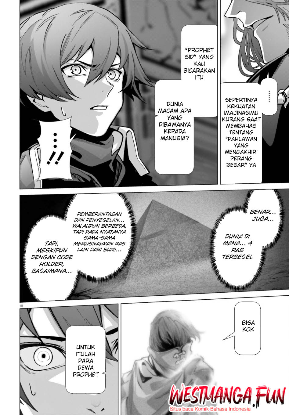Naze Boku no Sekai wo Daremo Oboeteinai no ka? Chapter 57 Gambar 12