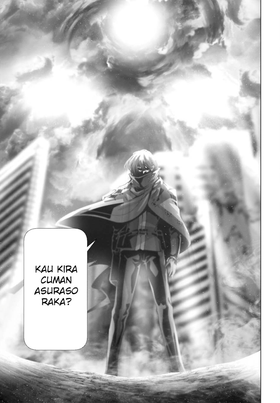 Naze Boku no Sekai wo Daremo Oboeteinai no ka? Chapter 57 Gambar 13