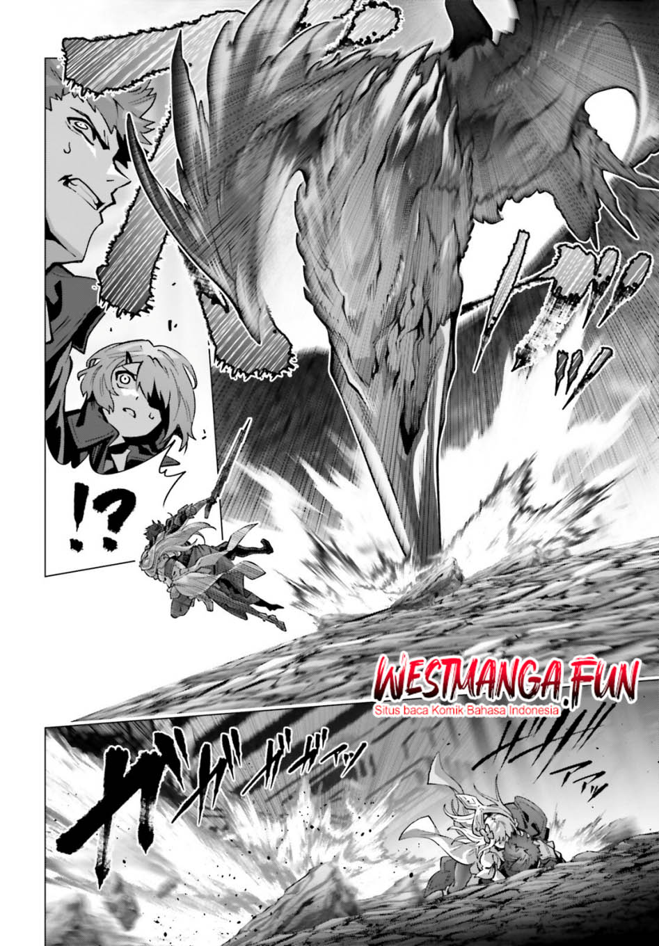Naze Boku no Sekai wo Daremo Oboeteinai no ka? Chapter 57 Gambar 16